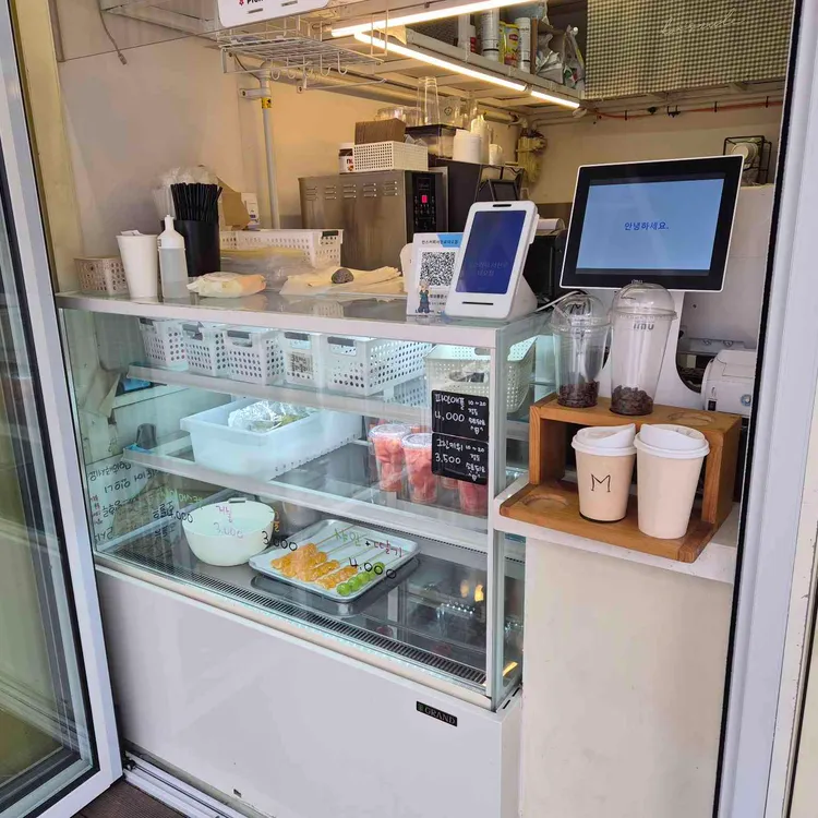 민스커피 대표 사진