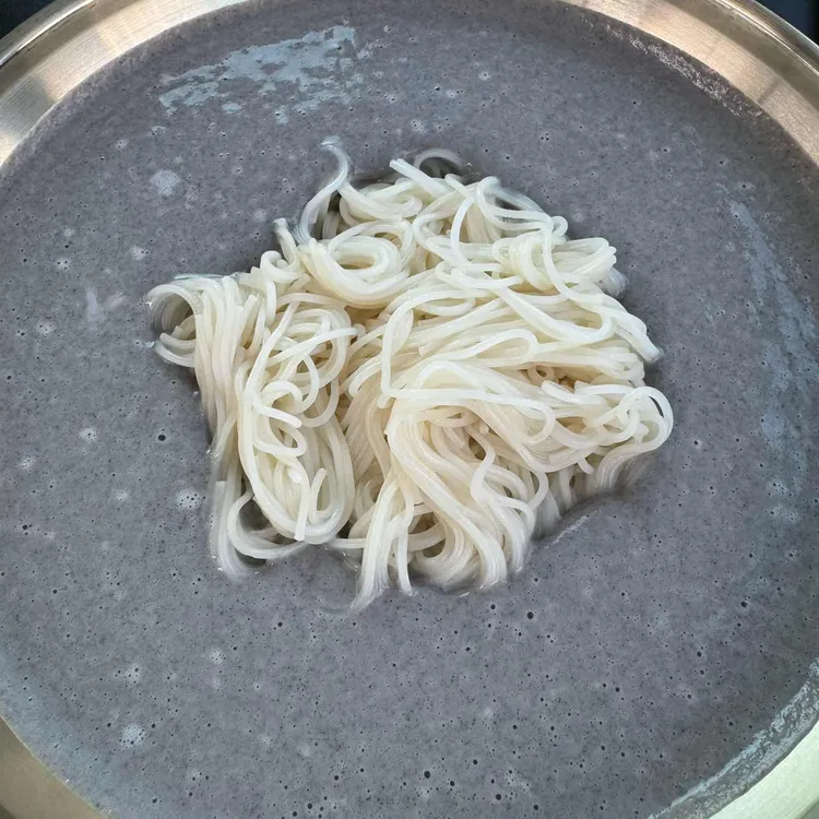 가나안국수 사진