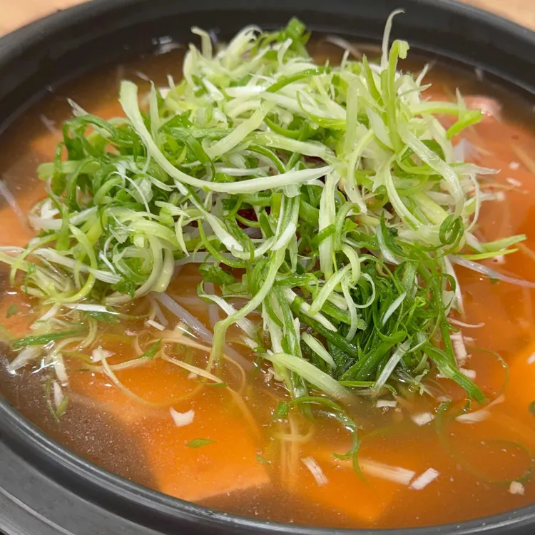 의정부부대찌개 대표 사진