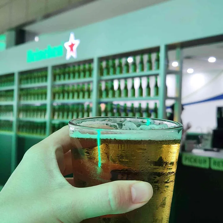 하이네켄 대표 사진