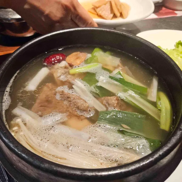 송추가마골 사진