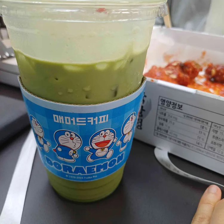 매머드커피 대표 사진