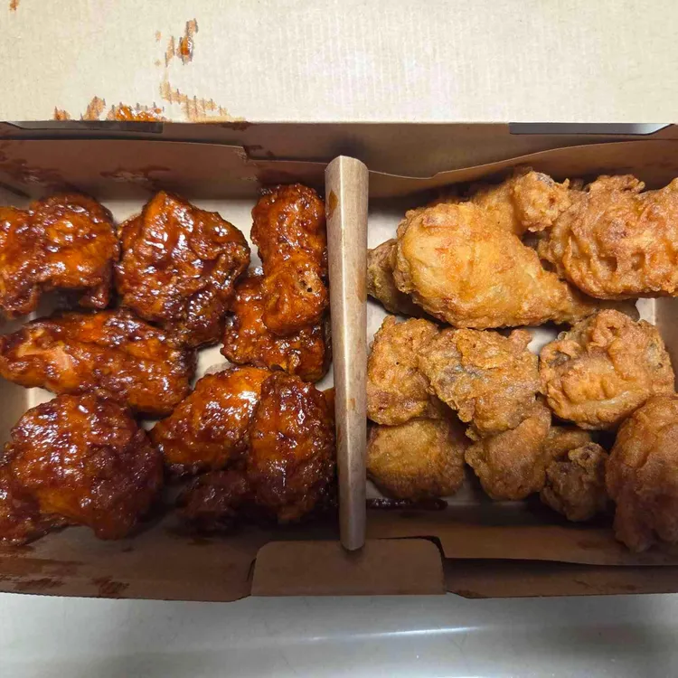 교촌치킨 대표 사진