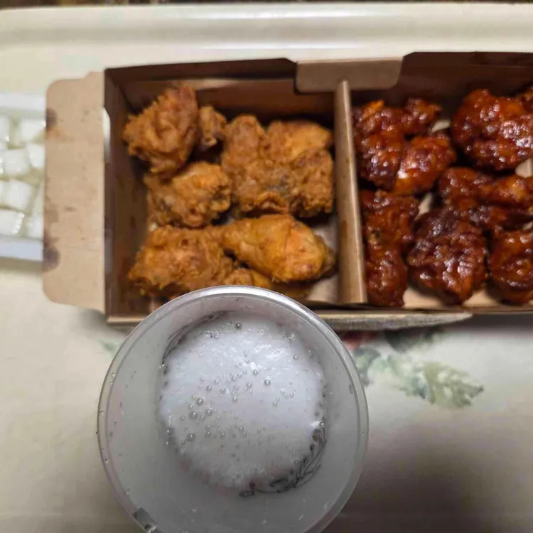 교촌치킨 대표 사진