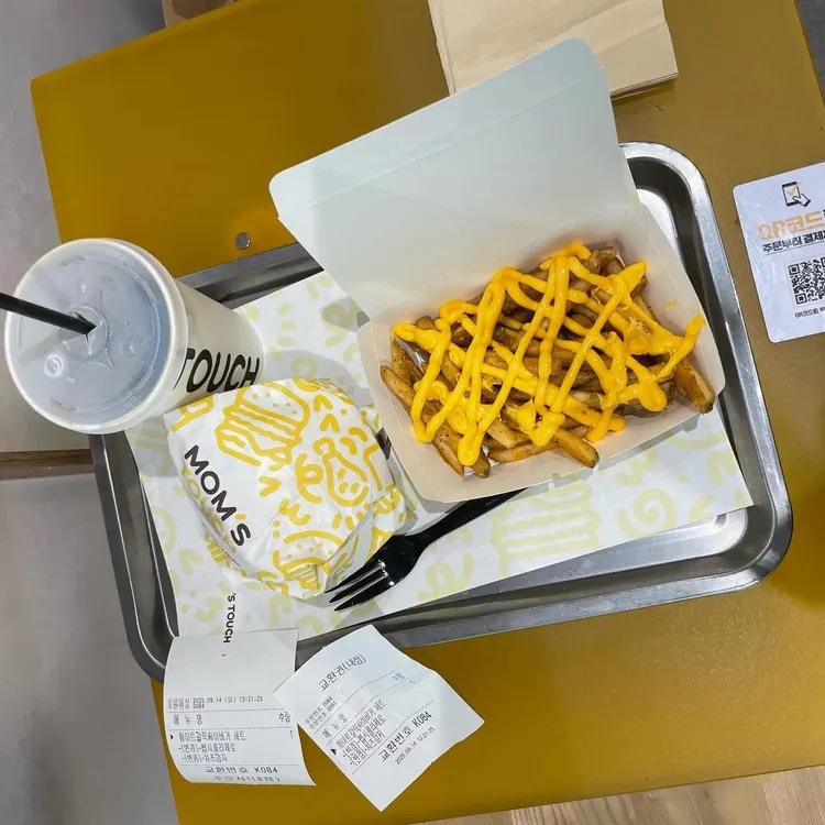 맘스터치LAB 대표 사진