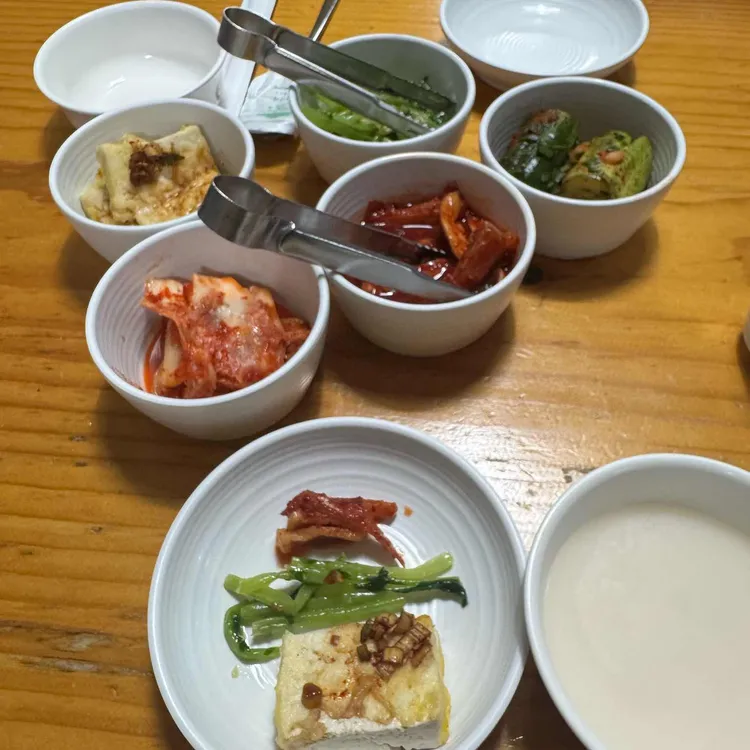 피양콩 할마니 사진
