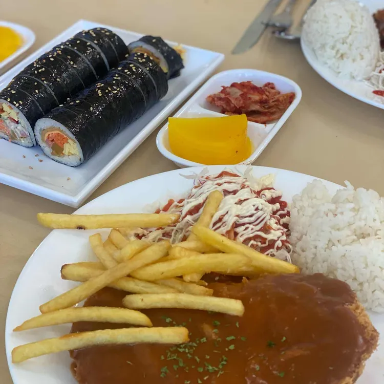 주주김밥 대표 사진
