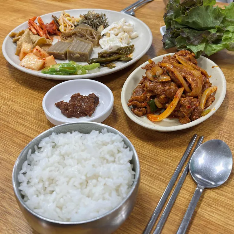 24시거목기사식당 사진