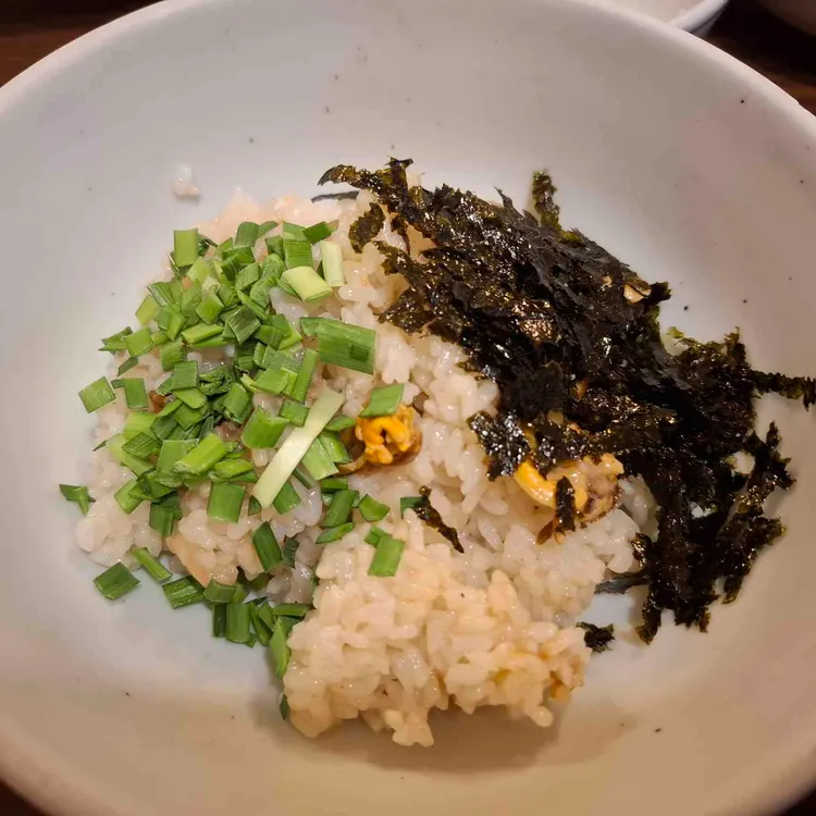 서영홍합밥 사진