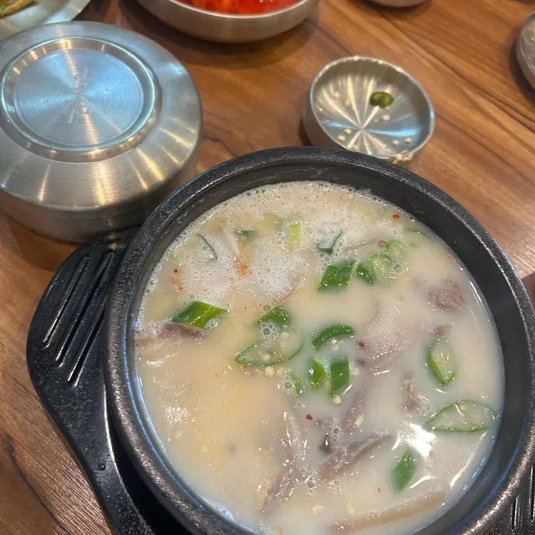 순대실록 대표 사진