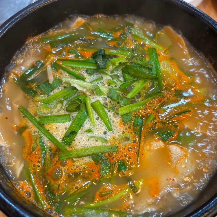 부산아지매국밥 대표 사진