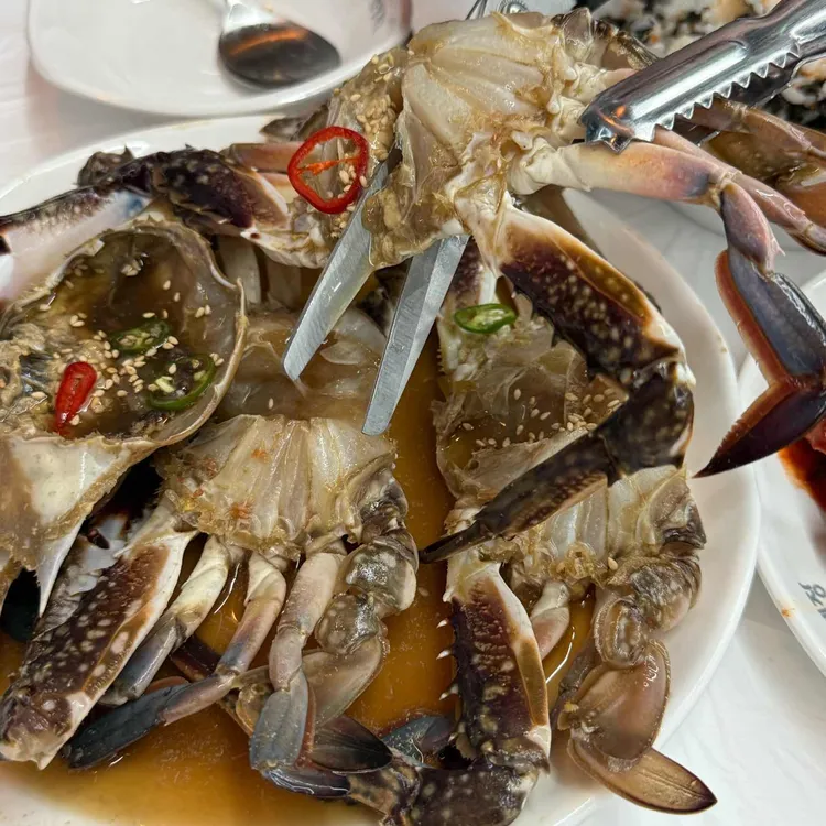 명현만간장게장 대표 사진