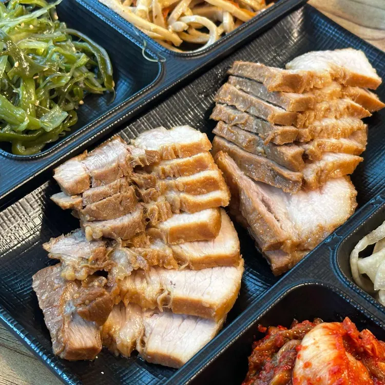 해남보쌈 대표 사진