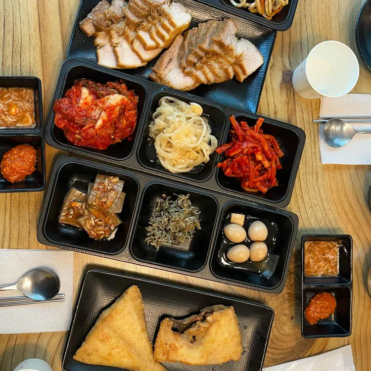 해남보쌈 대표 사진