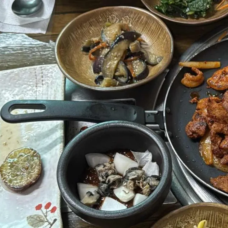 옛골쌈밥왕갈비 대표 사진