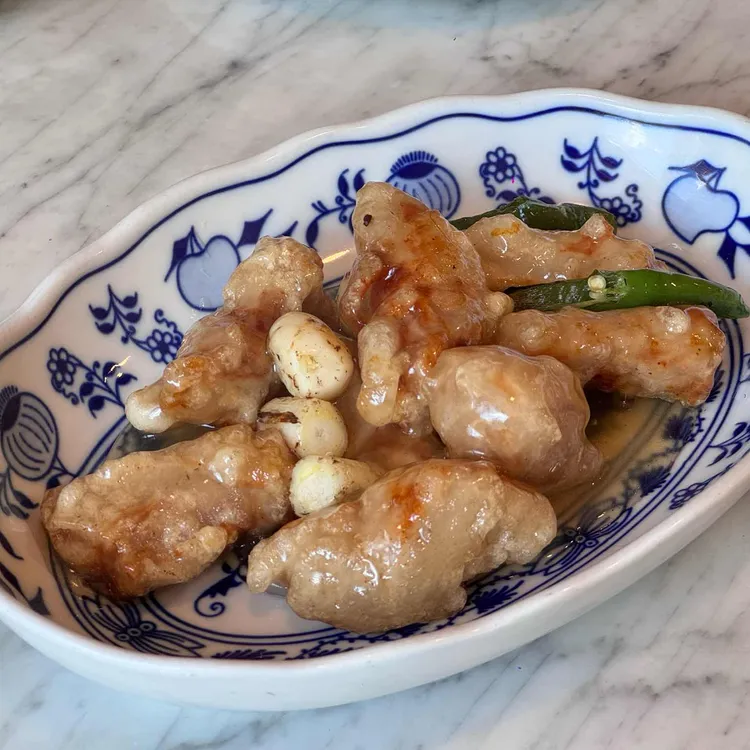 중식당 청 사진