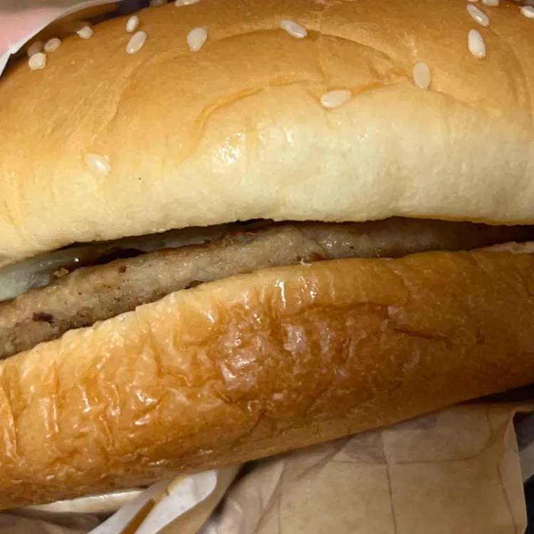 롯데리아 대표 사진