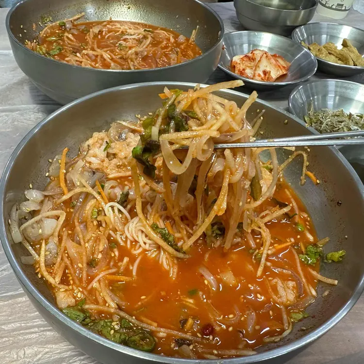 완도회식당 사진