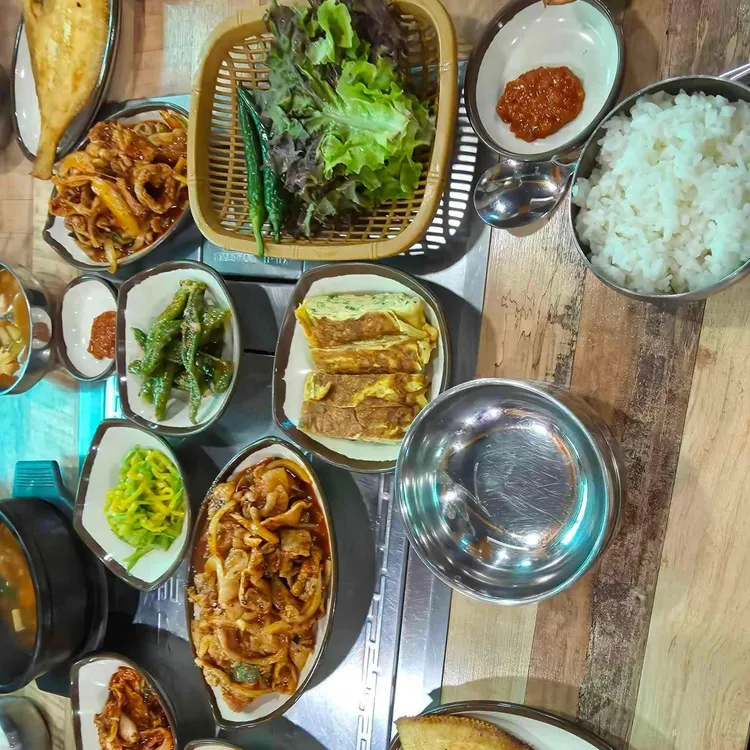 시골밥상 대표 사진