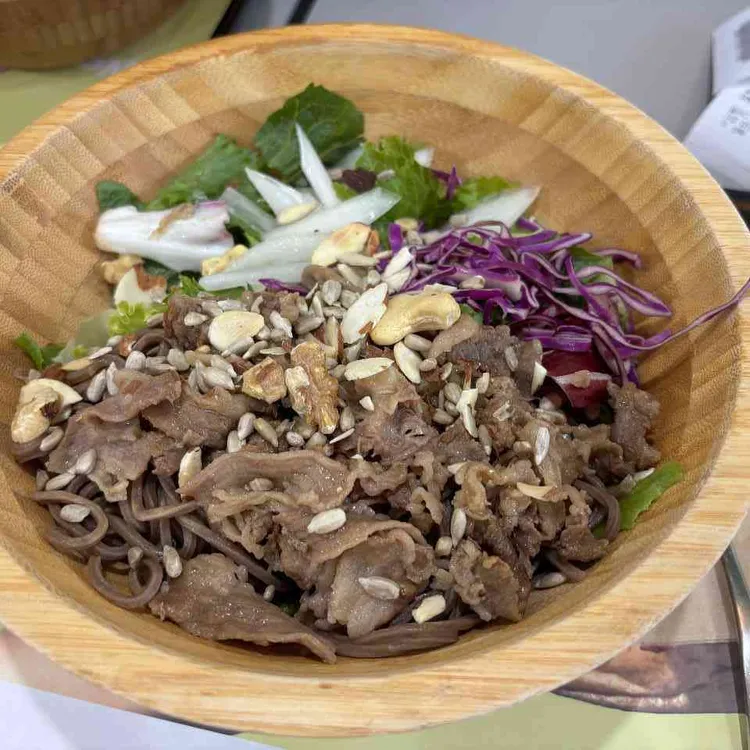 샐러디 대표 사진