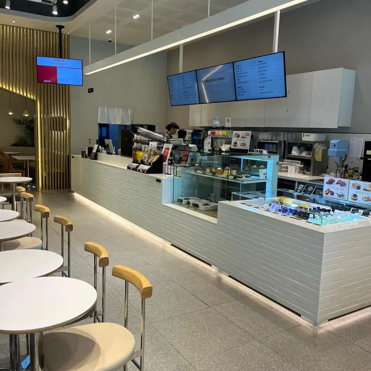 할리스 대표 사진