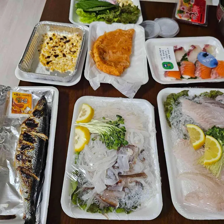 해천횟집 대표 사진
