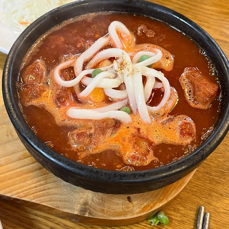 금강산 매운갈비찜 사진