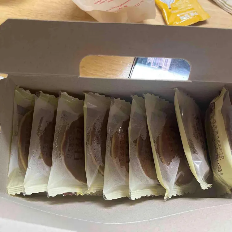 단석가찰보리빵 사진