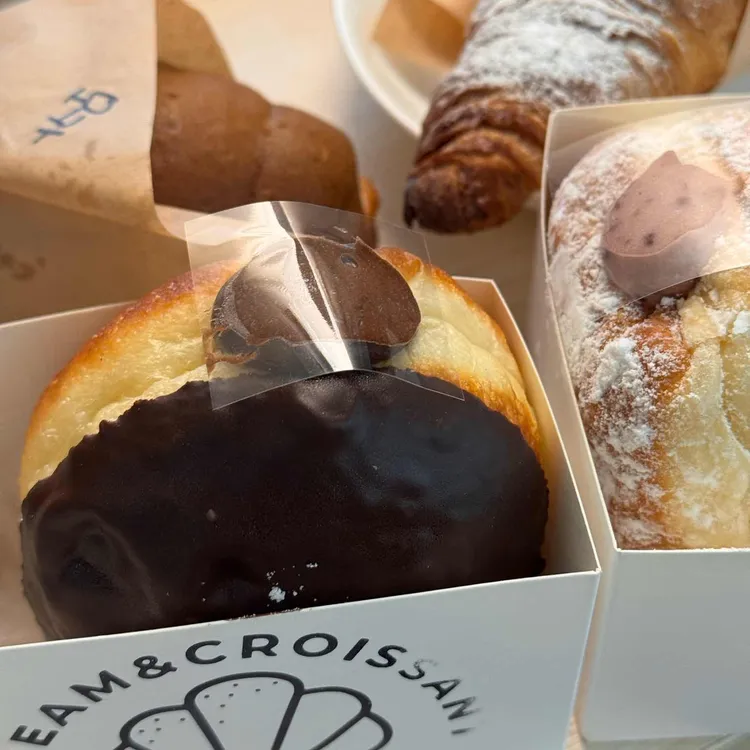 크크cream&croissant 대표 사진