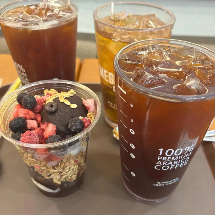 메가MGC커피 대표 사진