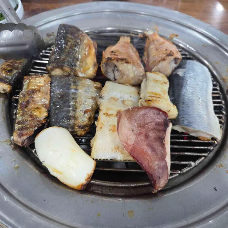 88생선구이 사진