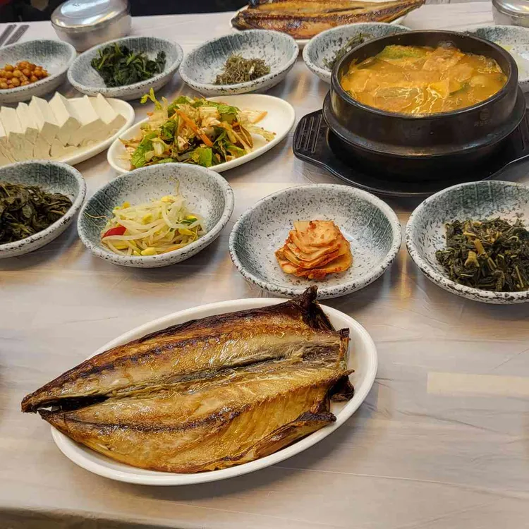 종점식당 사진