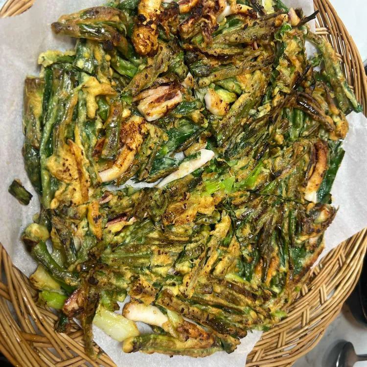흥부네칼국수보리밥 사진