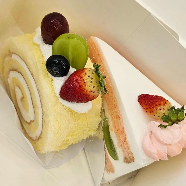 딸기네집케이크 남악 대표 사진