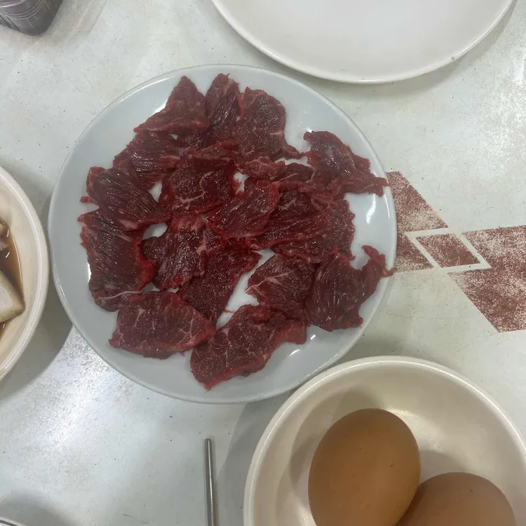 옛날국숫집 대표 사진