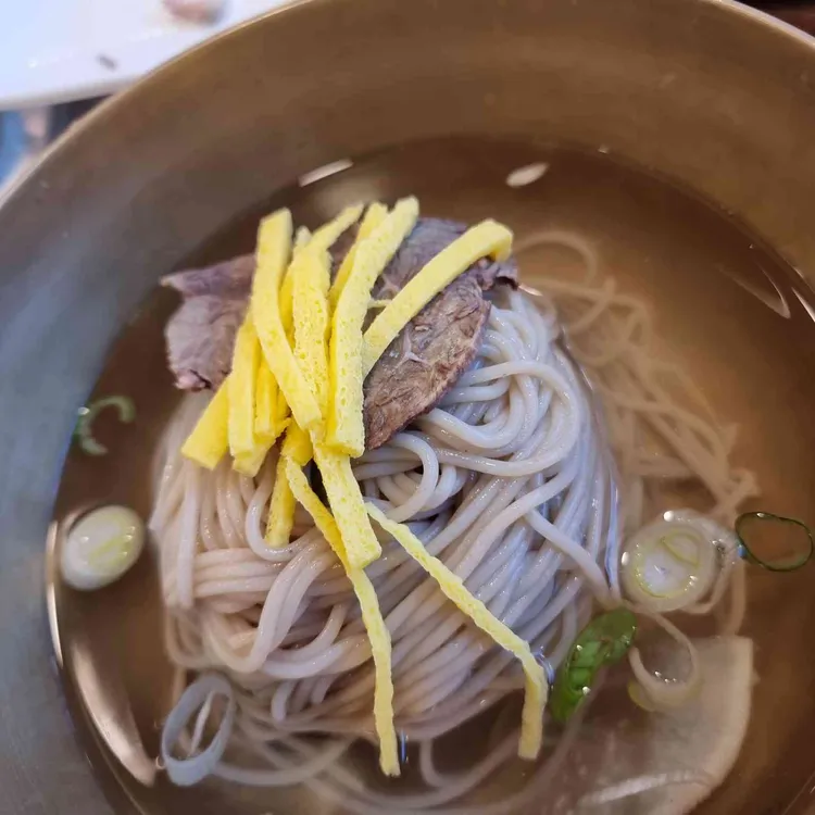 태천면옥 사진