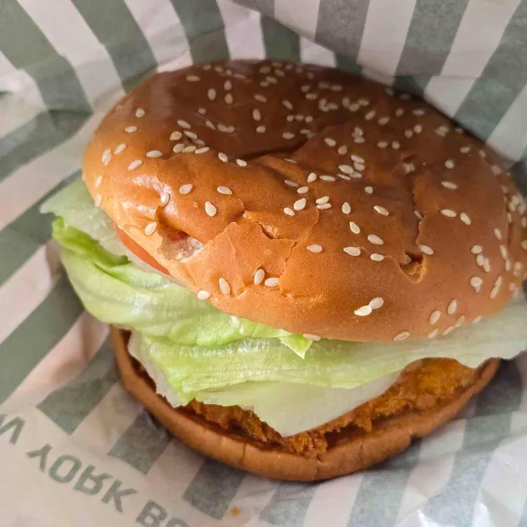 뉴욕버거 대표 사진