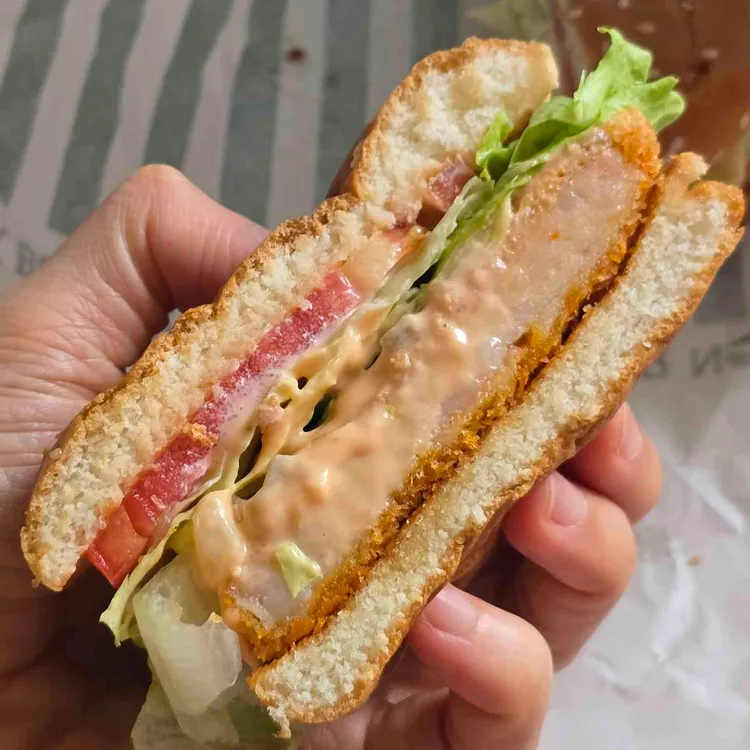 뉴욕버거 대표 사진