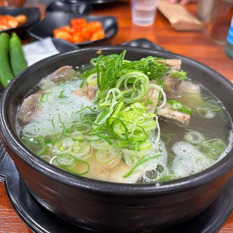 기운센갈비탕 대표 사진