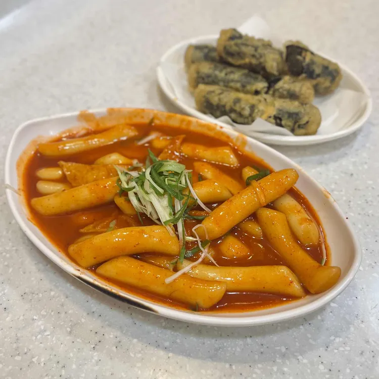 모녀떡볶이 사진