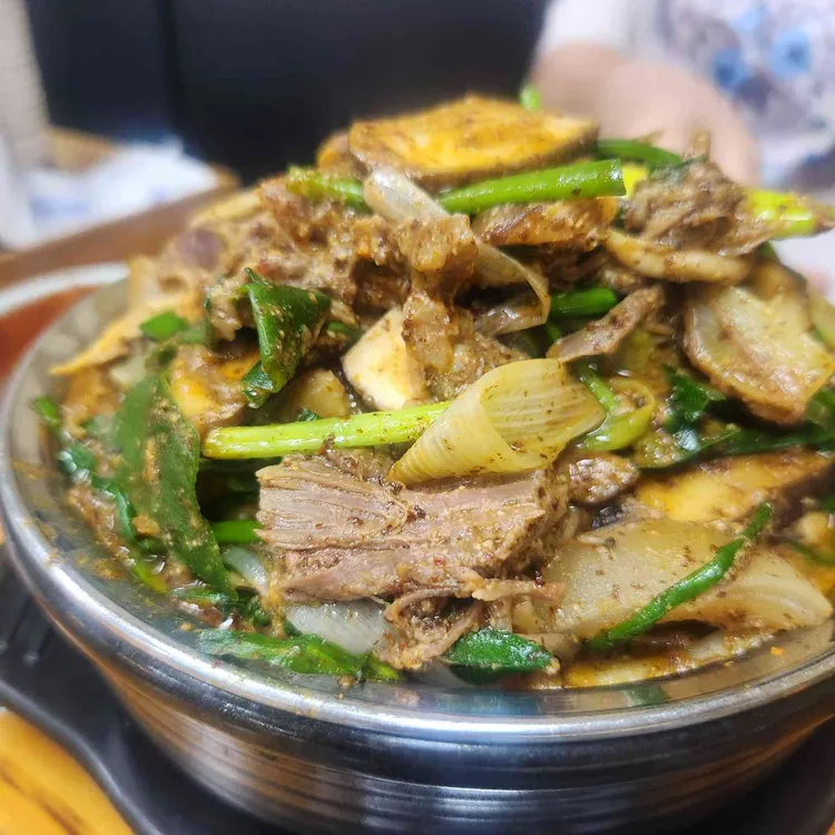 싸리골 대표 사진