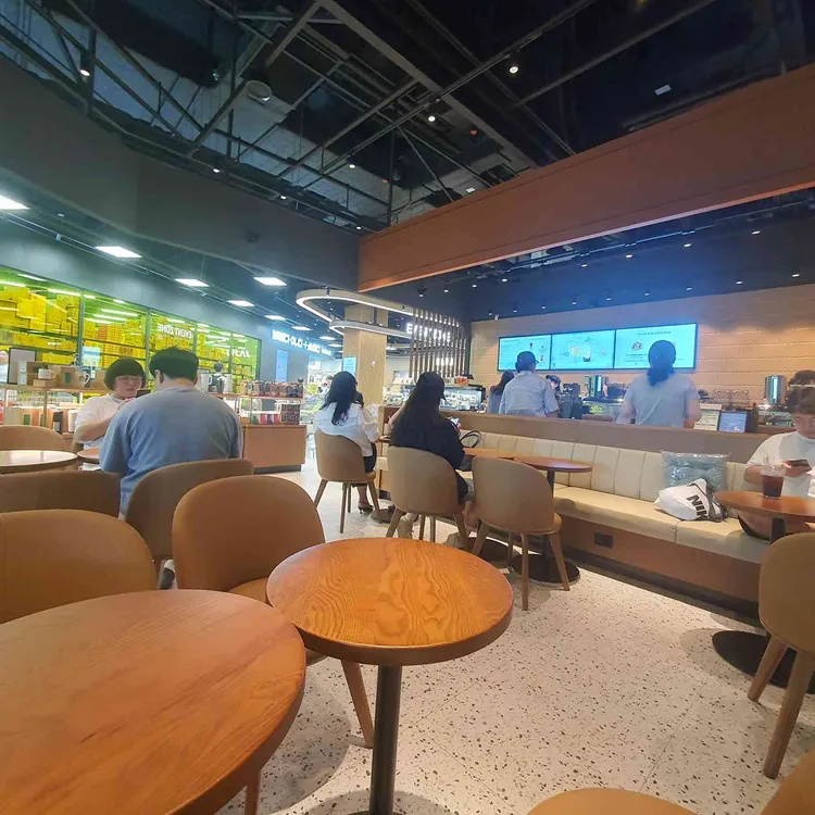 스타벅스 대표 사진