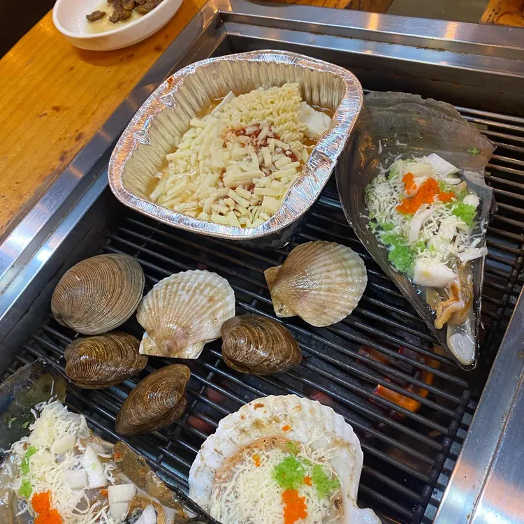 마시안 어부집 사진