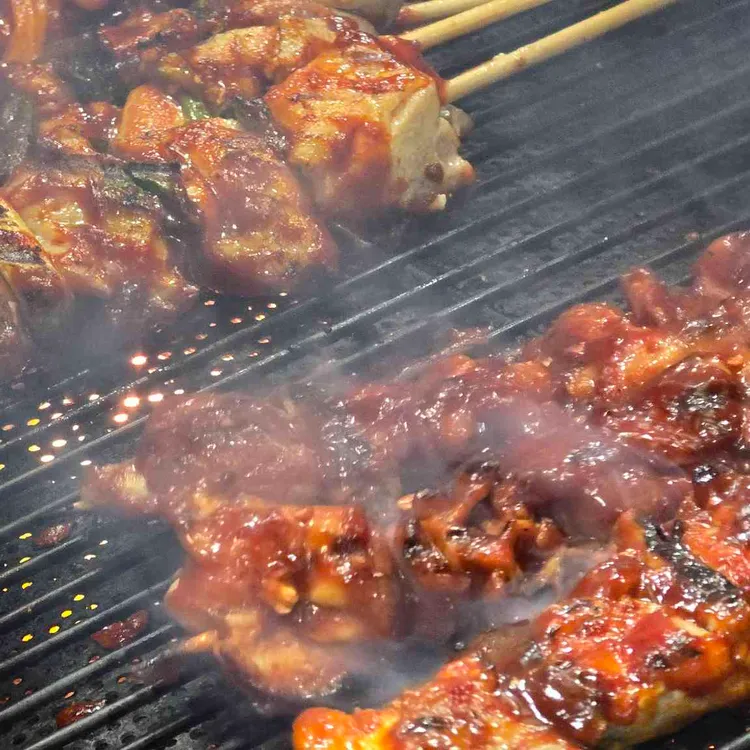 원조닭꼬치 사진