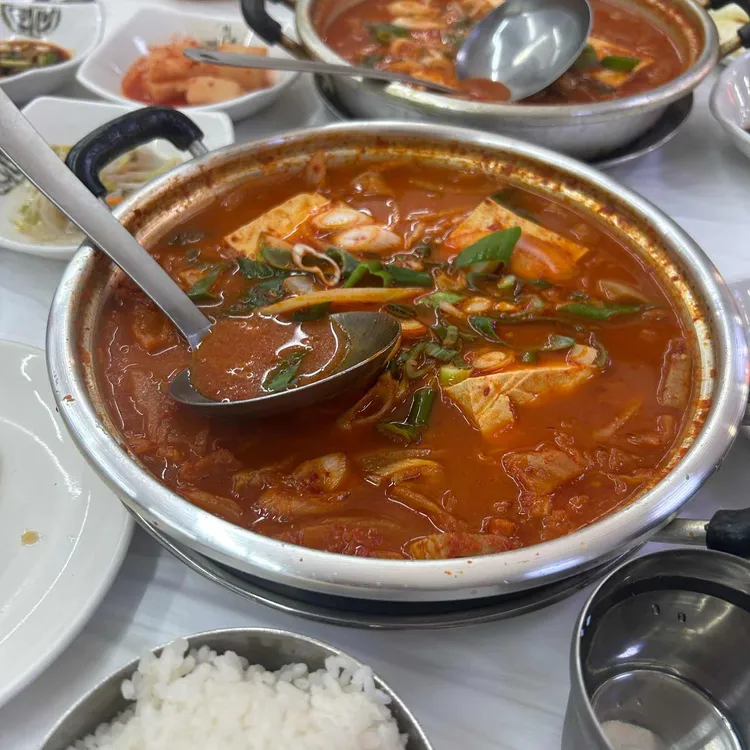 서울해장국 사진