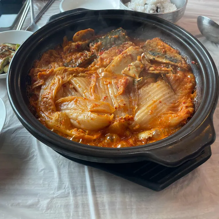 부민식당 대표 사진