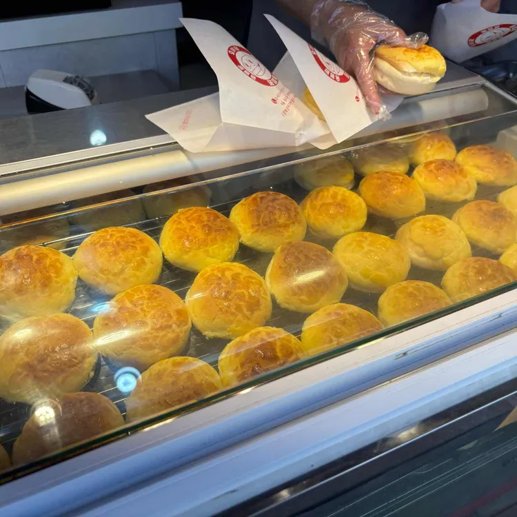 홍콩빵태국커피 사진