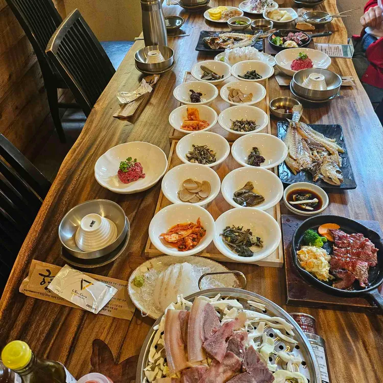 맛있는 발효밥상 궁뜰 사진
