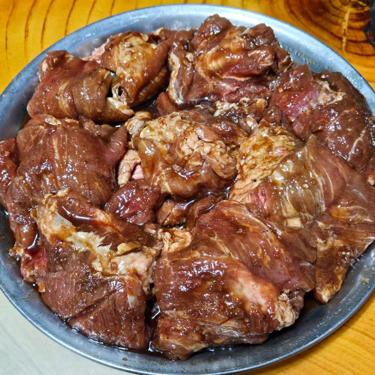 석산장 사진
