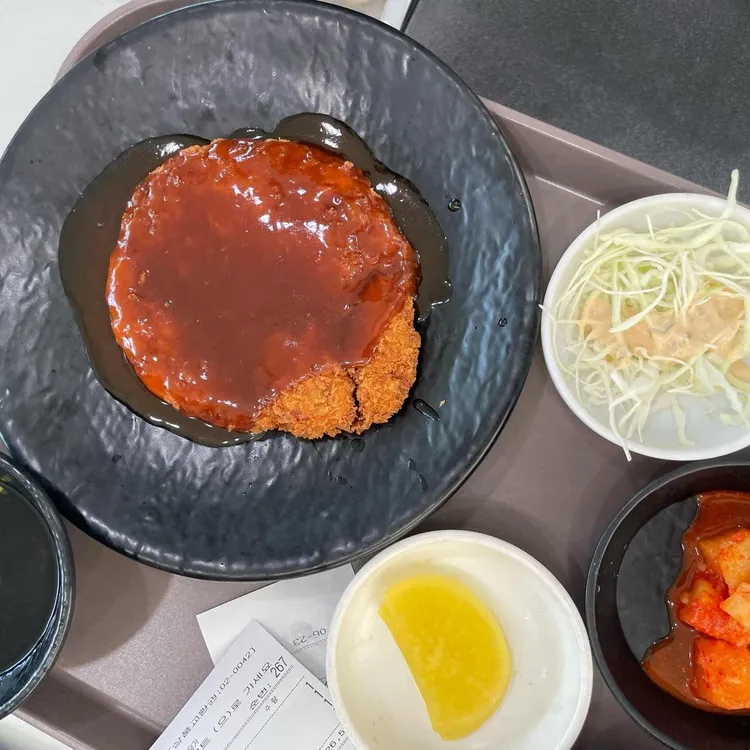 대천휴게소(목포방향) 대표 사진